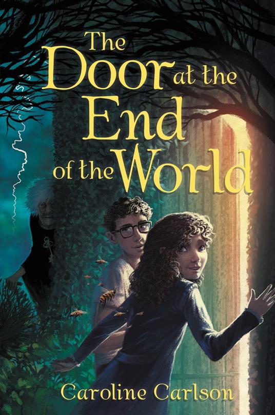 The Door at the End of the World - Caroline Carlson - ebook