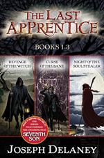 Last Apprentice 3-Book Collection