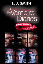 The Vampire Diaries: Stefan's Diaries Collection