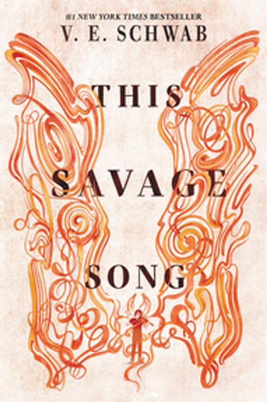 This Savage Song - V. E. Schwab - ebook