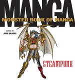 The Monster Book of Manga Steampunk Gothic