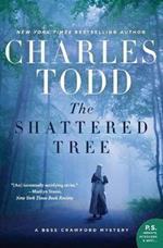 The Shattered Tree: A Bess Crawford Mystery