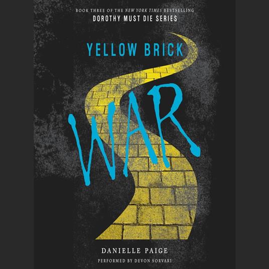 Yellow Brick War