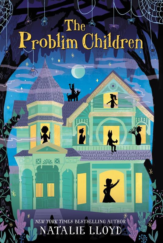 The Problim Children - Natalie Lloyd - ebook