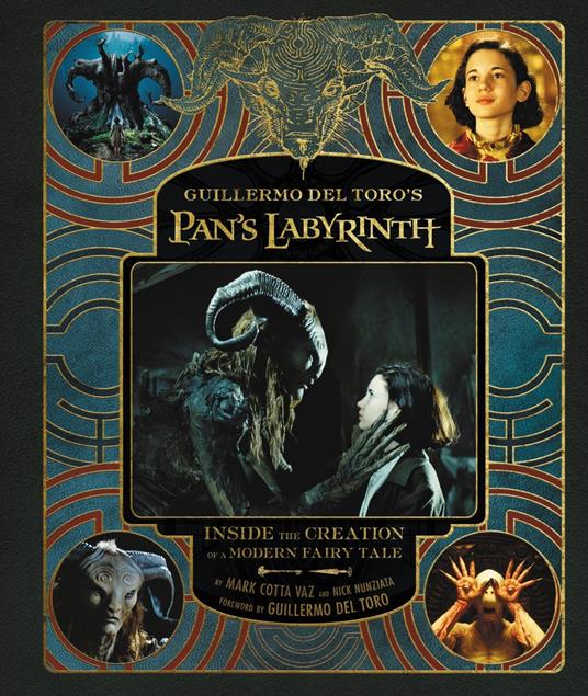 Guillermo del Toro's Pan's Labyrinth