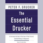 The Essential Drucker