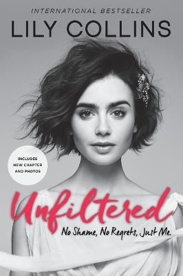 Unfiltered - Lily Collins - cover