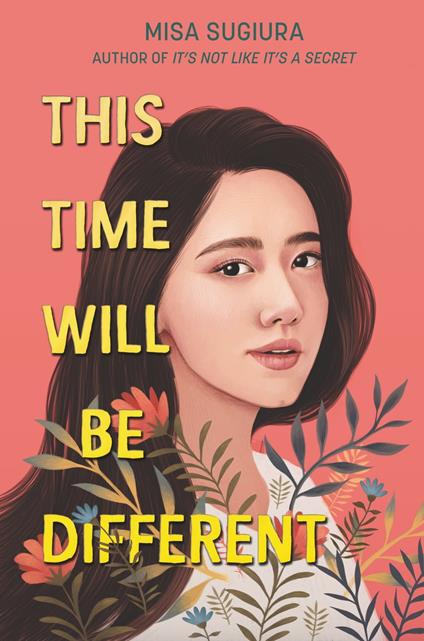 This Time Will Be Different - Misa Sugiura - ebook