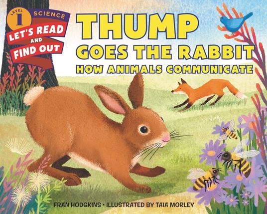 Thump Goes the Rabbit - Fran Hodgkins,Taia Morley - ebook