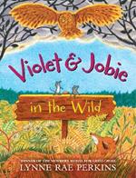 Violet and Jobie in the Wild