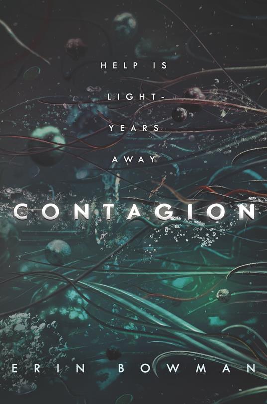 Contagion - Erin Bowman - ebook