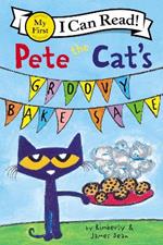 Pete The Cat's Groovy Bake Sale