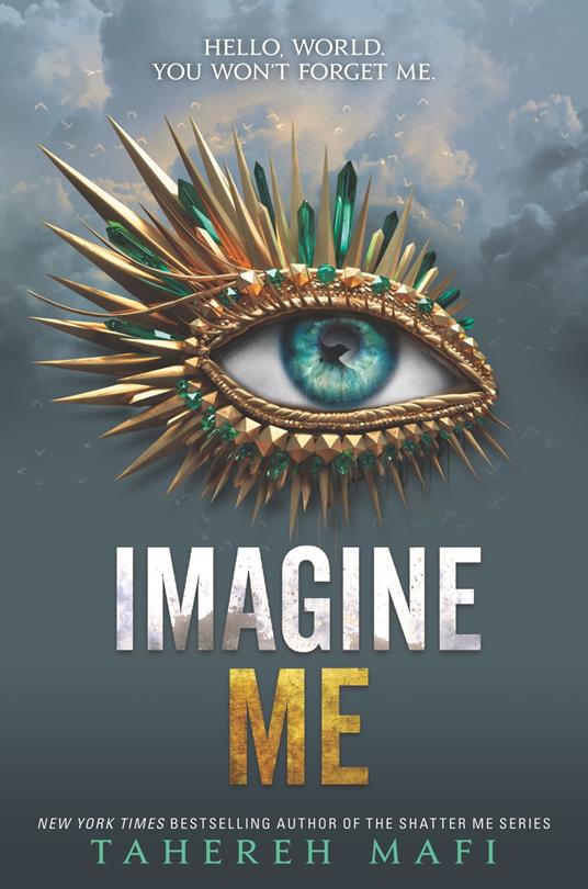 Imagine Me - Tahereh Mafi - ebook