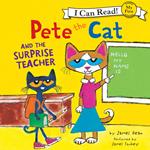 Pete the Cat and the Surprise Teacher