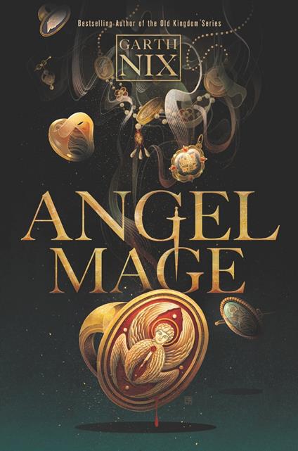 Angel Mage - Garth Nix - ebook