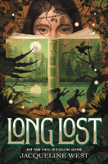 Long Lost - Jacqueline West - ebook