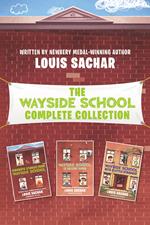 Wayside School 3-Book Collection