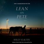 Lean on Pete movie tie-in