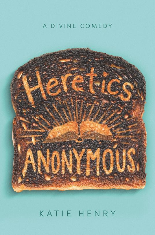 Heretics Anonymous - Katie Henry - ebook