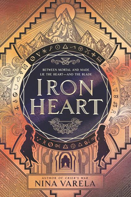 Iron Heart - Nina Varela - ebook