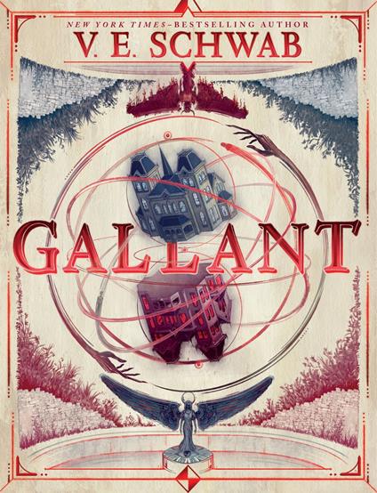 Gallant - V. E. Schwab - ebook