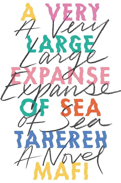 A Very Large Expanse of Sea - Tahereh Mafi - ebook