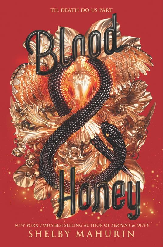 Blood & Honey - Shelby Mahurin - ebook