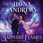 Sapphire Flames