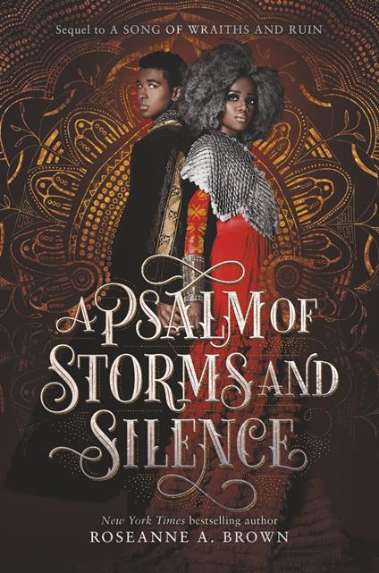 A Psalm of Storms and Silence - Roseanne A. Brown - ebook