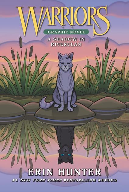 Warriors: A Shadow in RiverClan - Erin Hunter,James L. Barry - ebook