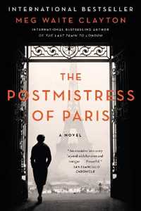Libro in inglese The Postmistress of Paris: A Novel Meg Waite Clayton