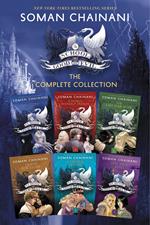 The School for Good and Evil: The Complete 6-Book Collection