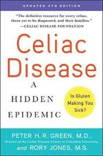 Celiac Disease (Updated 4th Edition): A Hidden Epidemic