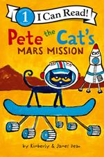 Pete the Cat's Mars Mission