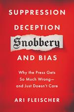 Suppression, Deception, Snobbery, and Bias