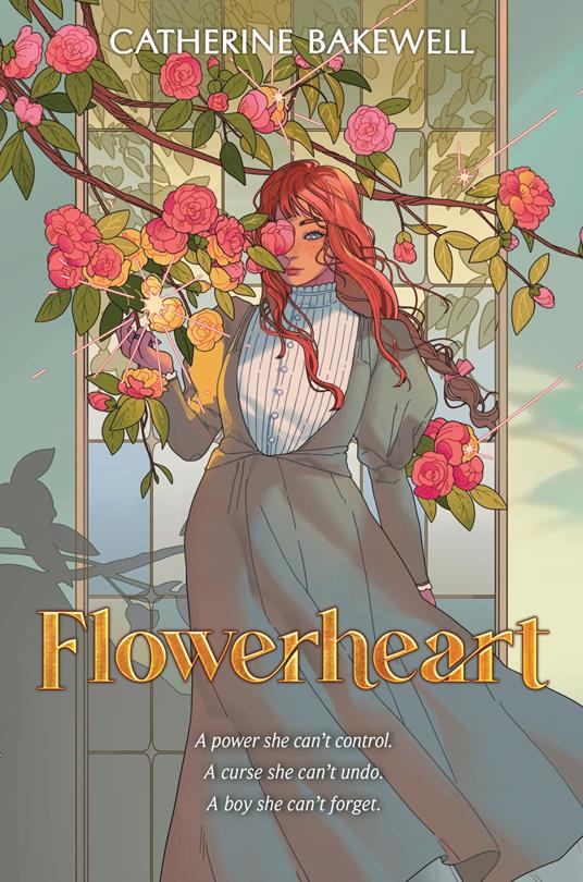 Flowerheart - Catherine Bakewell - ebook