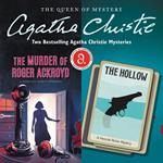 The Murder of Roger Ackroyd & The Hollow