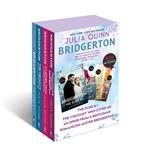 Bridgerton Boxed Set: The Duke And I/The Viscount Who Loved Me/An Offer From A Gentleman/Romancing Mister Bridgerton