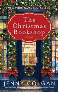 Libro in inglese The Christmas Bookshop Jenny Colgan