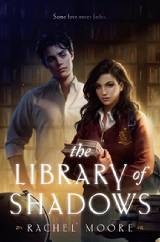 The Library of Shadows - Rachel Moore - ebook