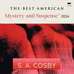 The Best American Mystery and Suspense 2024