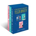 Tessa Bailey Boxed Set: It Happened One Summer / Hook, Line, and Sinker / Secretly Yours