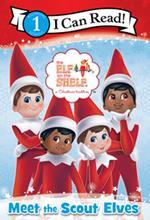 The Elf on the Shelf: Meet the Scout Elves