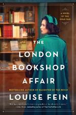 The London Bookshop Affair: A Novel of the Cold War