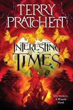 Interesting Times: A Discworld Novel