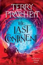 The Last Continent: A Discworld Novel