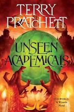 Unseen Academicals: A Discworld Novel