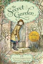 The Secret Garden: Special Edition with Tasha Tudor Art and Bonus Materials