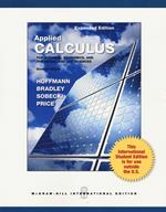 Applied Calculus for Business, Economics, and the Social and Life Sciences, Expanded Edition