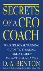 Secrets of A CEO Coach